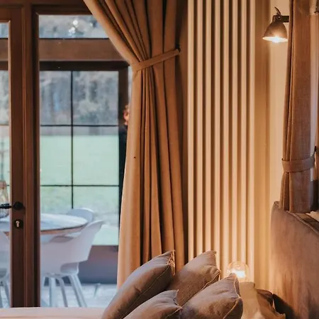 Odaer Bed & Breakfast Hertsberge