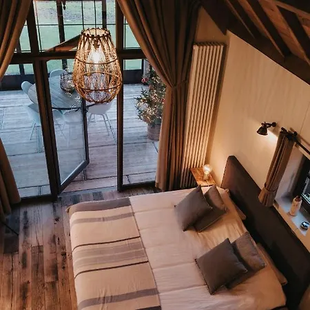 Odaer Bed & Breakfast Hertsberge